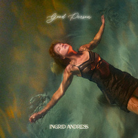 Image of Ingrid Andress linking to their artist page due to link from them being at the top of the main table on this page