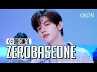 Thumbnail for the ZEROBASEONE - (제로베이스원) 'BLUE' (4K) | STUDIO CHOOM ORIGINAL link, provided by host site