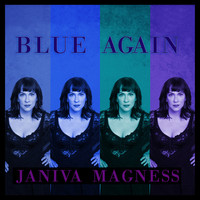 Thumbnail for the Janiva Magness - Blue Again link, provided by host site