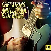 Thumbnail for the Chet Atkins - Blue Blues link, provided by host site