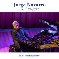 Image of Jorge Navarro linking to their artist page due to link from them being at the top of the main table on this page