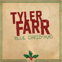 Thumbnail for the Tyler Farr - Blue Christmas link, provided by host site