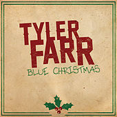 Thumbnail for the Tyler Farr - Blue Christmas link, provided by host site
