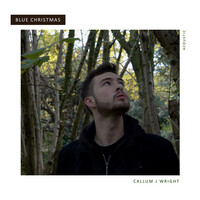 Thumbnail for the Callum J Wright - Blue Christmas (Acoustic) link, provided by host site