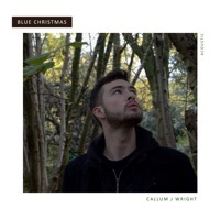 Thumbnail for the Callum J Wright - Blue Christmas (Acoustic) link, provided by host site