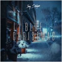 Thumbnail for the Joey Stamper - Blue Christmas link, provided by host site