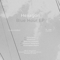 Image of Hexagon linking to their artist page due to link from them being at the top of the main table on this page