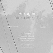 Thumbnail for the Hexagon - Blue Hour link, provided by host site