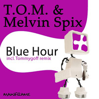 Thumbnail for the Melvin Spix - Blue Hour link, provided by host site