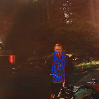 Thumbnail for the Zach Bryan - Blue Jean Baby link, provided by host site
