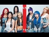 Thumbnail for the HANA -  - Blue Jeans / THE FIRST TAKE link, provided by host site