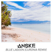 Thumbnail for the Anske - Blue Lagoon (Curonia Remix) link, provided by host site