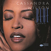 Thumbnail for the Cassandra Wilson - Blue Light 'Til Dawn link, provided by host site