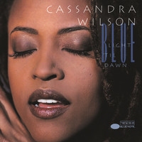 Thumbnail for the Cassandra Wilson - Blue Light 'Til Dawn link, provided by host site