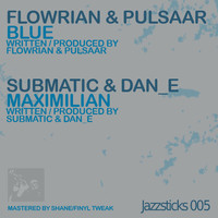 Thumbnail for the Flowrian - Blue / Maximilian link, provided by host site
