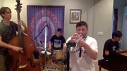 Thumbnail for the Adam Deitch - Blue Note At Home Live Stream Series link, provided by host site