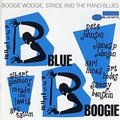 Thumbnail for the James P. Johnson - Blue Note Boogie link, provided by host site