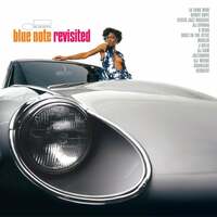 Thumbnail for the Howlin' Wolf - Blue Note Revisited link, provided by host site