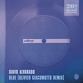 Thumbnail for the David Alvarado - Blue (Olivier Giacomotto Remix) link, provided by host site