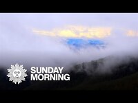 Thumbnail for the CBS Sunday Morning - Nature: Blue Ridge Parkway in North Carolina link, provided by host site