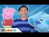 Thumbnail for the Nick Jr. - Blue's Clues & You! | Spot the Difference link, provided by host site