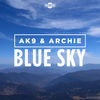 Thumbnail for the AK9 - Blue Sky link, provided by host site