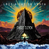 Thumbnail for the Finger Eleven - Blue Sky Mystery link, provided by host site