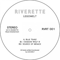 Thumbnail for the Legowelt - Blue Tearz link, provided by host site