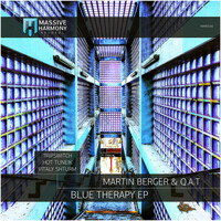 Thumbnail for the Martin Berger - Blue Therapy link, provided by host site