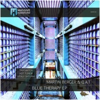 Thumbnail for the Martin Berger - Blue Therapy link, provided by host site