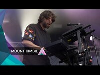 Thumbnail for the Mount Kimbie - Blue Train Lines link, provided by host site