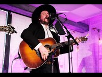 Thumbnail for the The Dead South - Blue Trash (6 Music Live Room) link, provided by host site