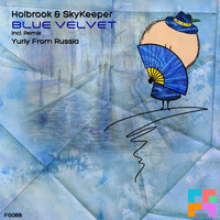 Thumbnail for the Holbrook - Blue Velvet link, provided by host site