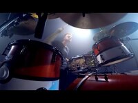 Thumbnail for the Issues - Blue Wall (Josh Manuel Drum Playthrough) link, provided by host site