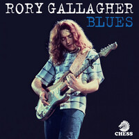 Thumbnail for the Rory Gallagher - Blues link, provided by host site