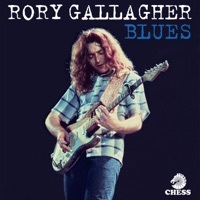 Thumbnail for the Rory Gallagher - Blues link, provided by host site