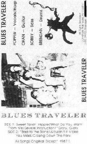 Thumbnail for the Blues Traveler - "Blues Traveler" demo link, provided by host site