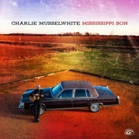 Thumbnail for the Charlie Musselwhite - Blues Up the River link, provided by host site