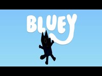 Thumbnail for the Geek Music - BLUEY - Main Theme By Joff Bush | ABC Kids | CBeebies link, provided by host site