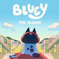 Thumbnail for the Bluey - Bluey the Album link, provided by host site