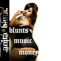 Thumbnail for the Anita Blunt - Blunts Music Money link, provided by host site