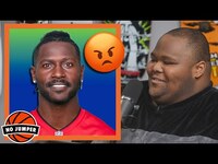 Thumbnail for the Dave Blunts - On his Beef with Antonio Brown, Why He Belongs on a Registry link, provided by host site