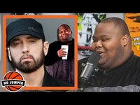 Thumbnail for the Dave Blunts - On Ye Comparing him to Eminem, if He Would Rock a Swastika Shirt link, provided by host site
