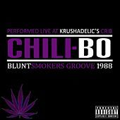 Thumbnail for the Chili-Bo - Bluntsmokers Groove 1988 link, provided by host site