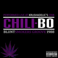Thumbnail for the Chili-Bo - Bluntsmokers Groove 1988 link, provided by host site