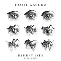 Thumbnail for the Hotel Garuda - Blurry Eyes link, provided by host site
