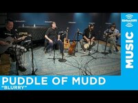 Thumbnail for the Puddle of Mudd - Blurry [LIVE @ SiriusXM] link, provided by host site