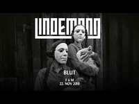 Thumbnail for the LINDEMANN - Blut (F & M Album Snippet) link, provided by host site