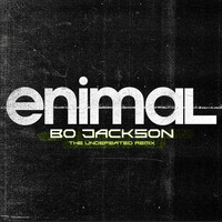 Thumbnail for the enimaL - Bo Jackson (The Undefeated Remix) link, provided by host site