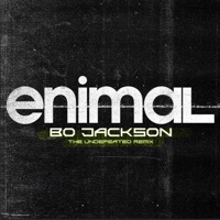 Thumbnail for the enimaL - Bo Jackson (The Undefeated Remix) link, provided by host site